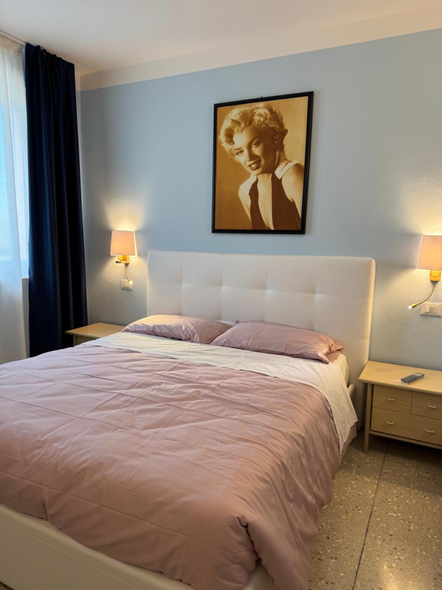 Albergo La Padana Монтебелло-Вичентино Экстерьер фото