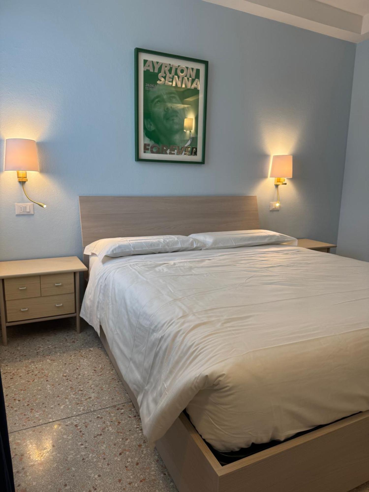 Albergo La Padana Монтебелло-Вичентино Экстерьер фото