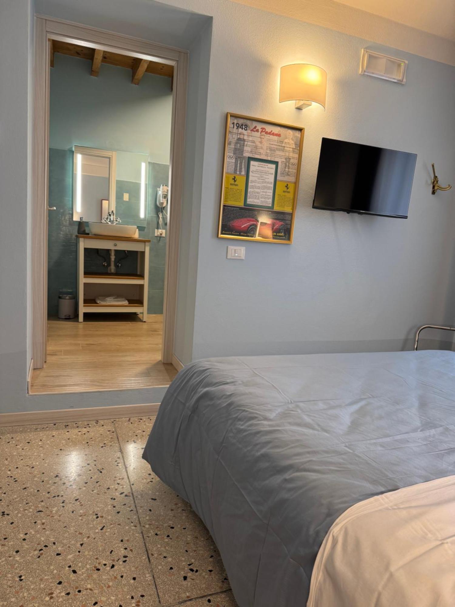 Albergo La Padana Монтебелло-Вичентино Экстерьер фото
