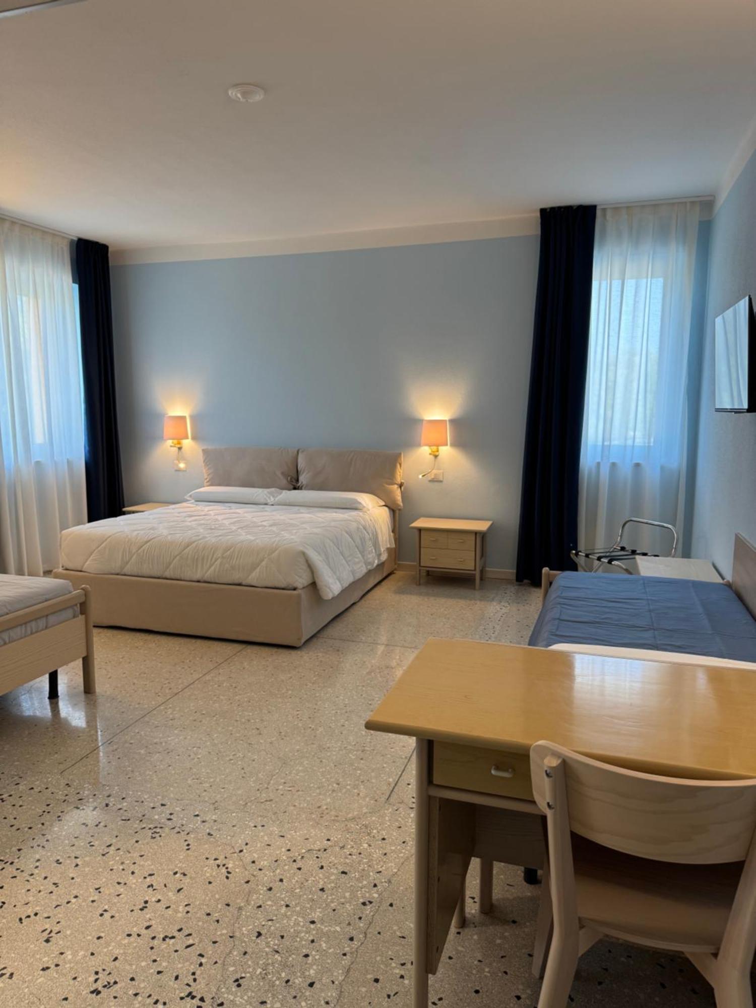 Albergo La Padana Монтебелло-Вичентино Экстерьер фото