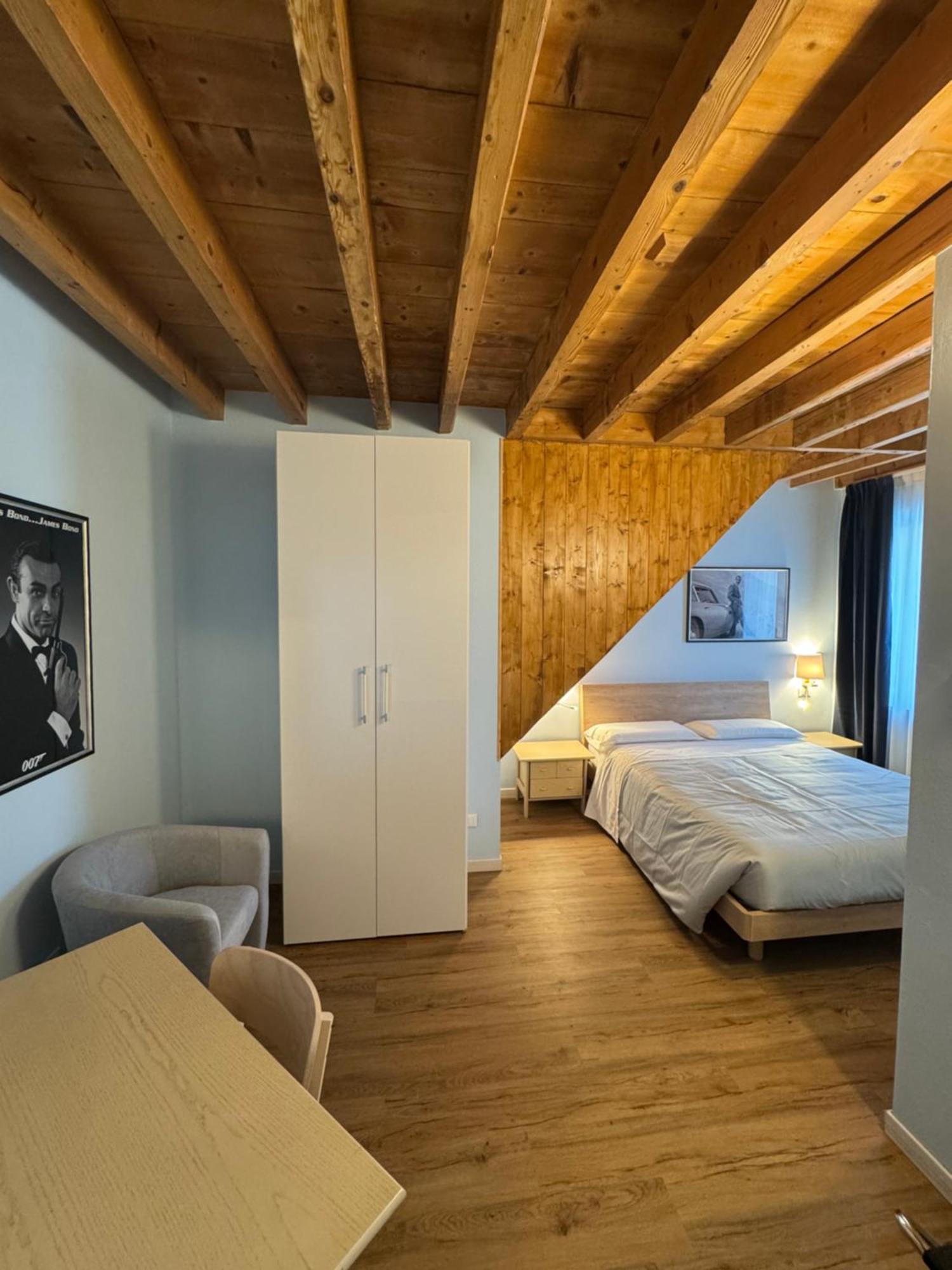 Albergo La Padana Монтебелло-Вичентино Экстерьер фото