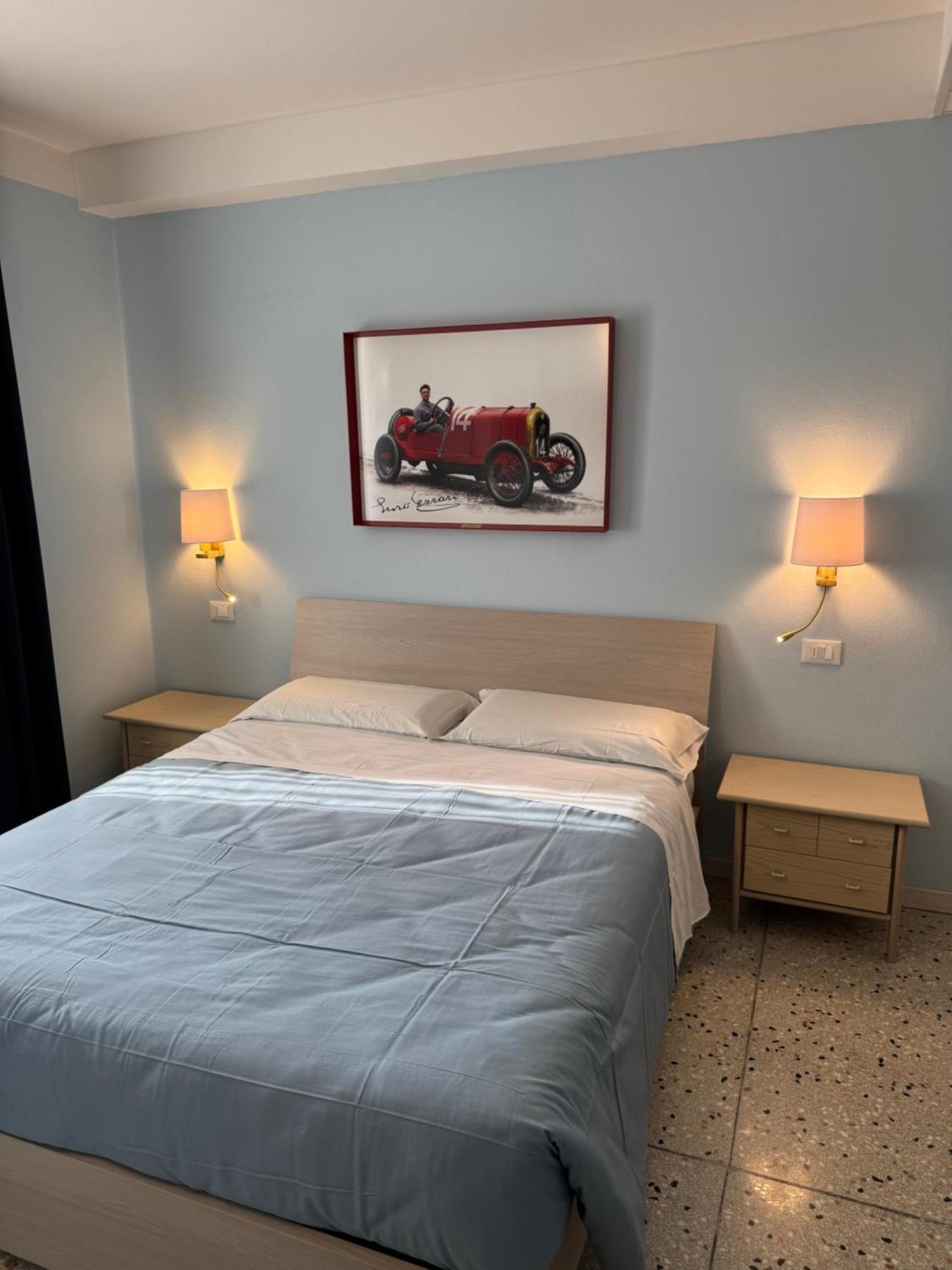 Albergo La Padana Монтебелло-Вичентино Экстерьер фото