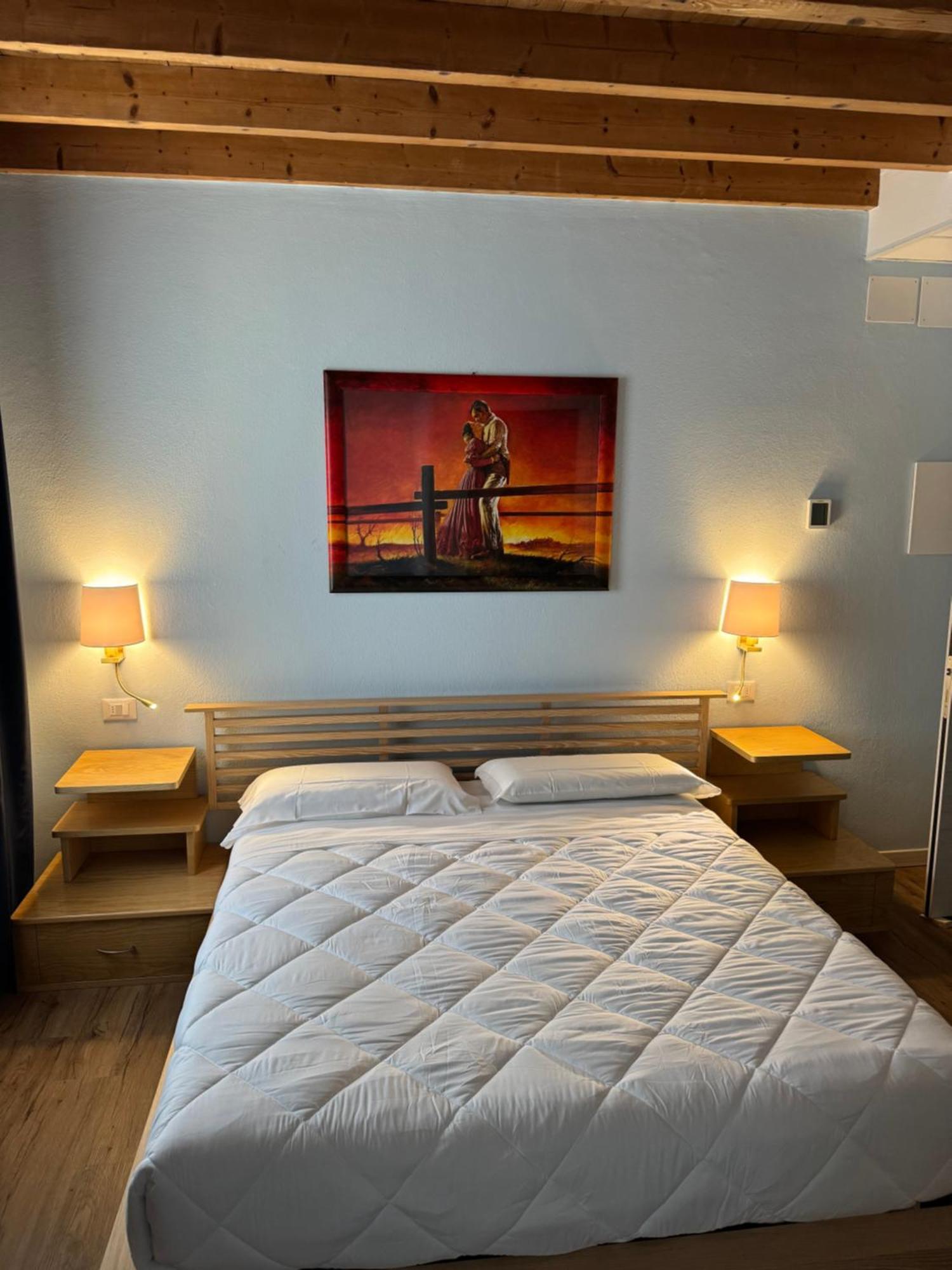 Albergo La Padana Монтебелло-Вичентино Экстерьер фото