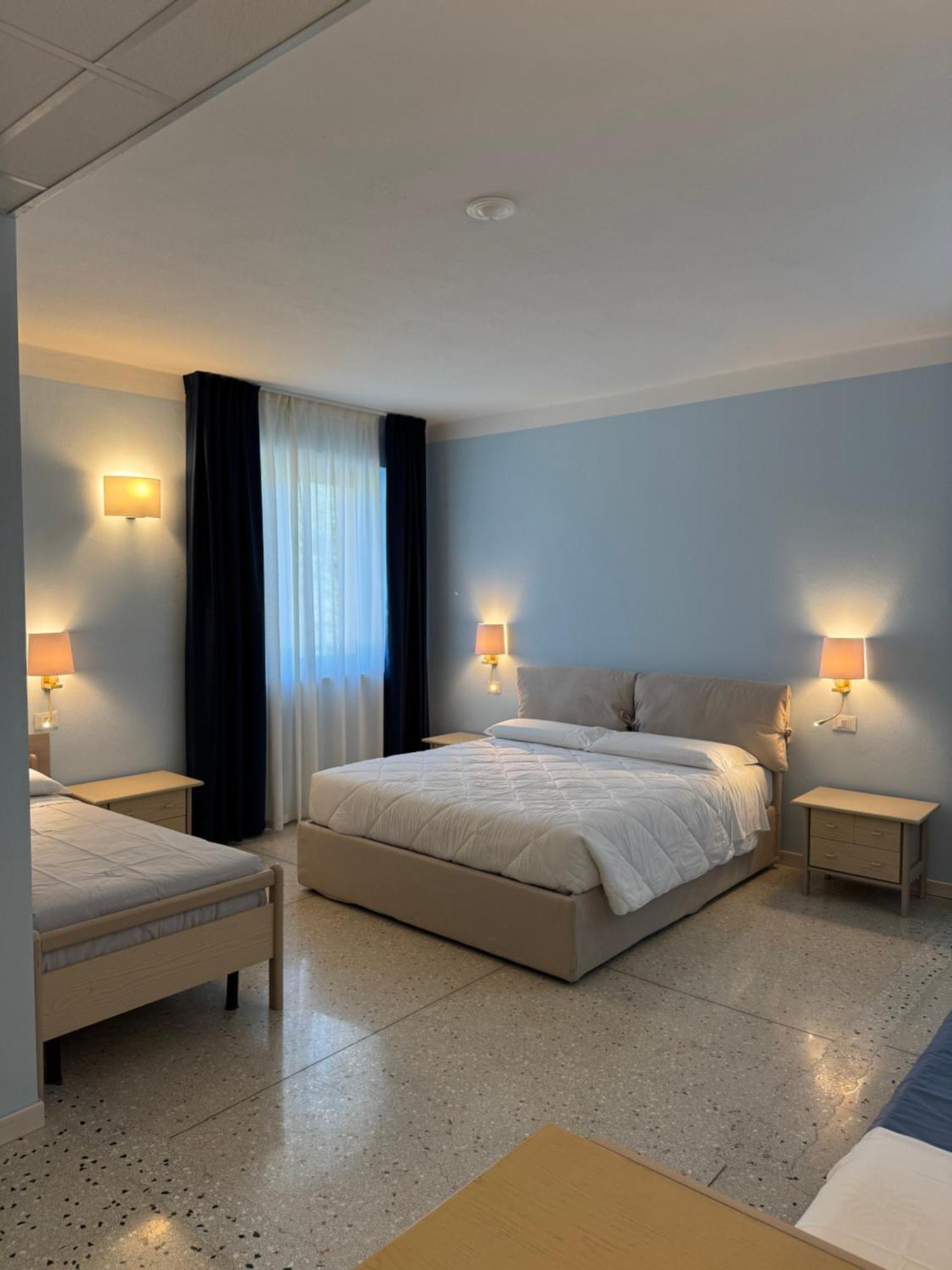 Albergo La Padana Монтебелло-Вичентино Экстерьер фото