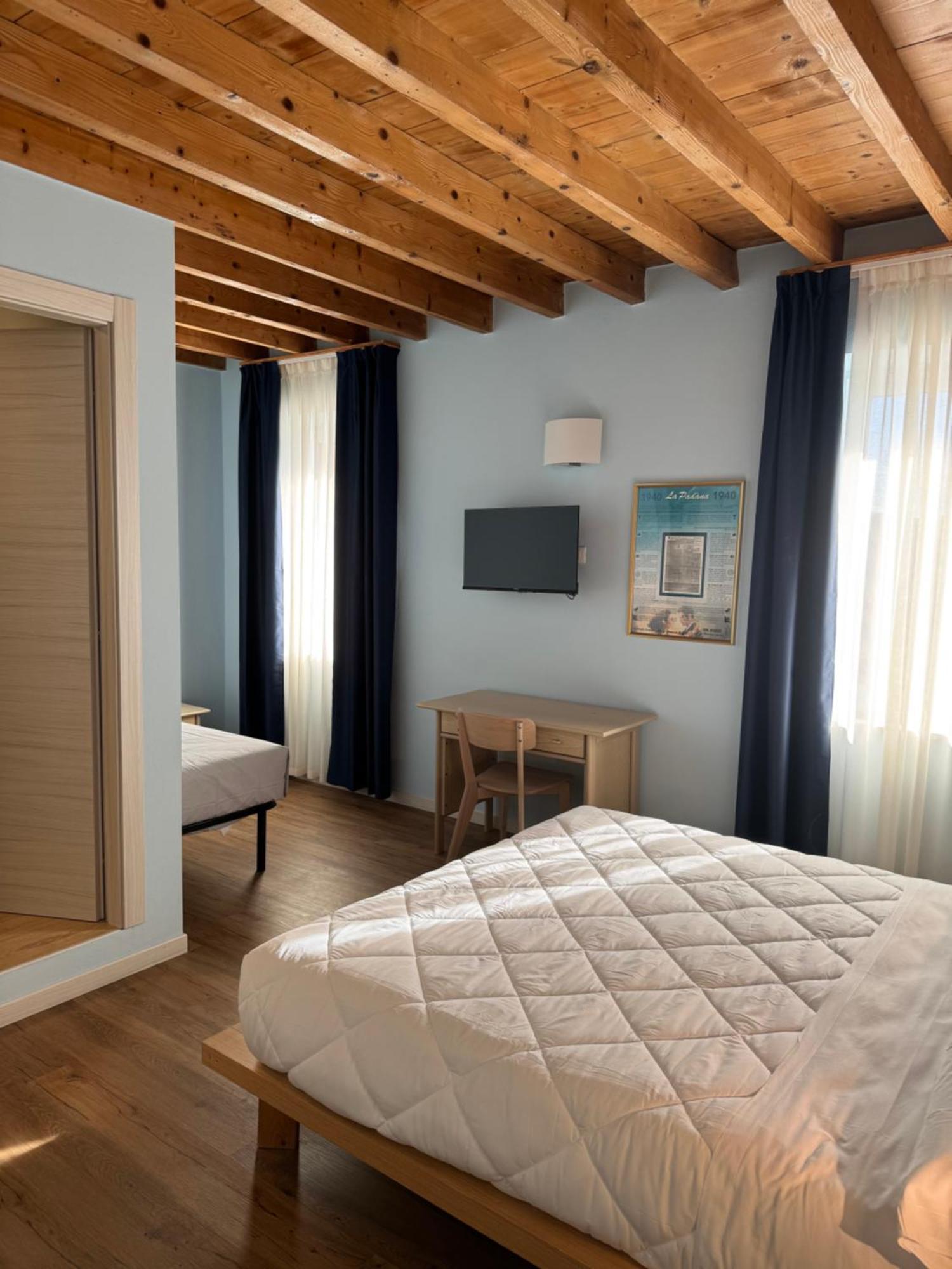 Albergo La Padana Монтебелло-Вичентино Экстерьер фото